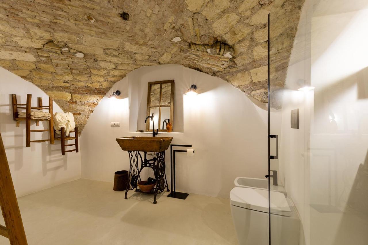Crobi Museum And Suites Cagliari Exterior foto