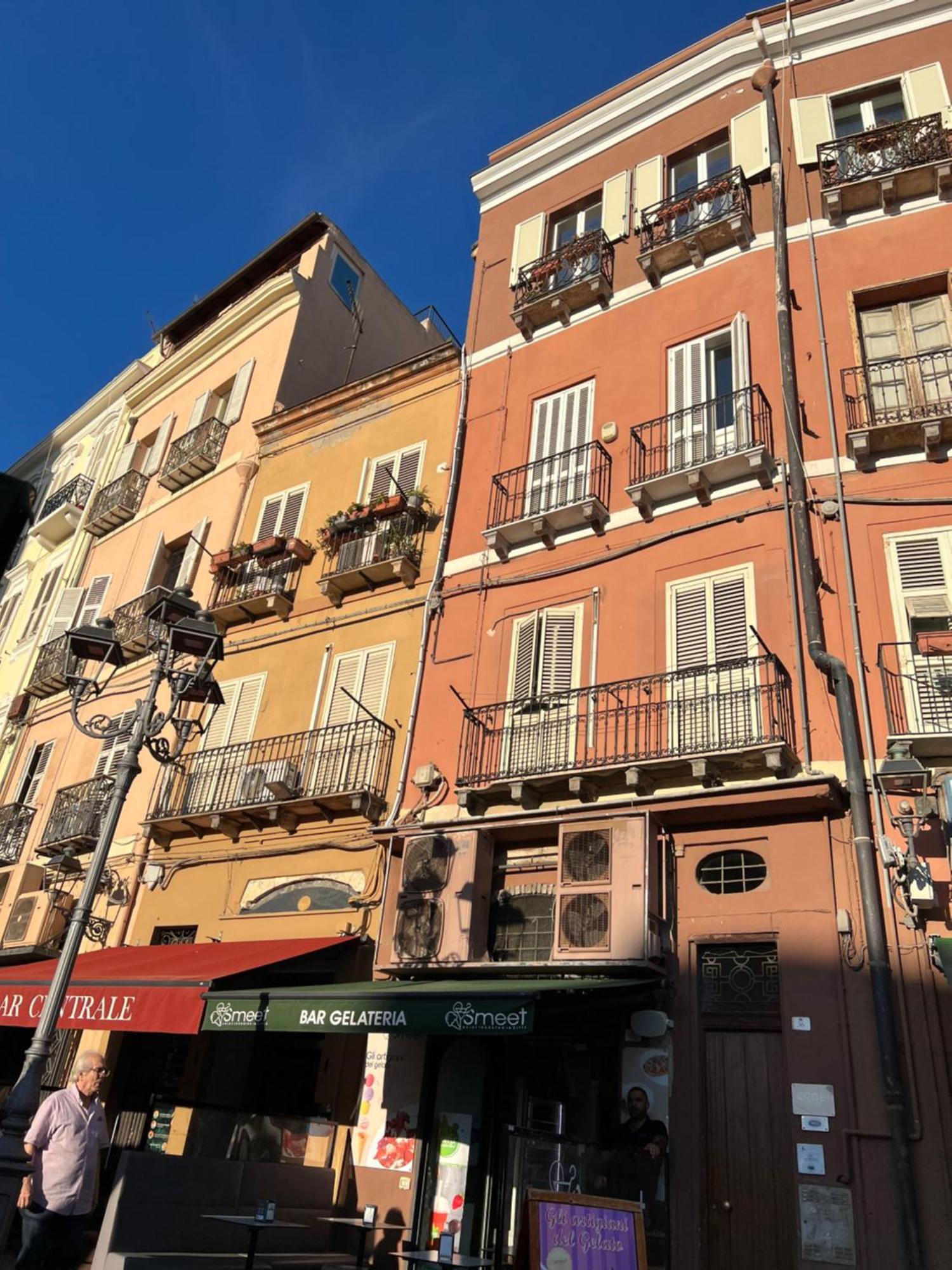Crobi Museum And Suites Cagliari Exterior foto