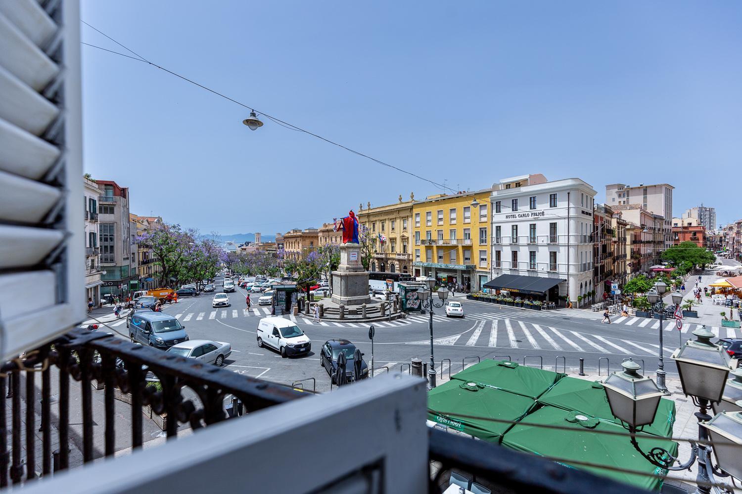Crobi Museum And Suites Cagliari Exterior foto